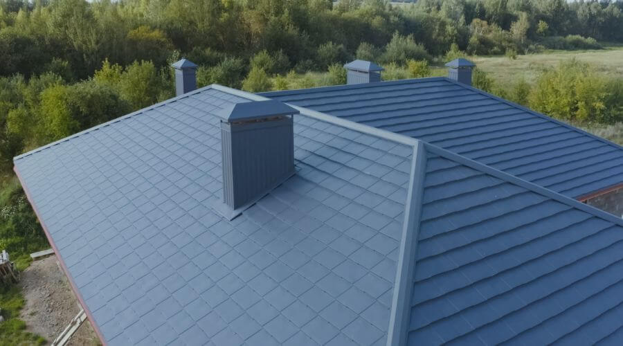 Flat Roof Installation in Tintah, MN